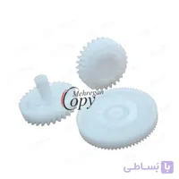 چرخدنده رابط فيوزينگ (3عدد) پرینتر اچ پی hp PRO-402/427