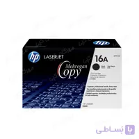 کارتریج پرینتر اچ پی HP 16A