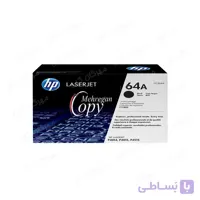 کارتریج پرینتر اچ پی HP 64A