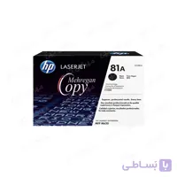 کارتریج پرینتر اچ پی HP 81A