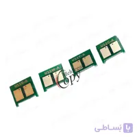 سری (4رنگ) چیپست کارتریج لیزری رنگی اچ پی hp Pro 200/2025 (U11)