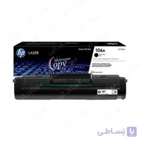 کارتریج پرینتر اچ پی HP 106A