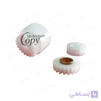 سری (3عدد) چرخدنده تانک دولوپر کپی شارپ Sharp AR-5516 طرح