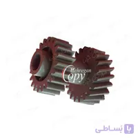چرخدنده دوقلو هیتر کپی توشیبا Toshiba E-Studio 166/181/206 درجه یک