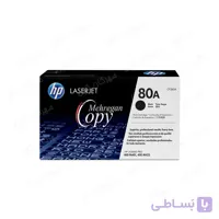 کارتریج پرینتر اچ پی HP 80A