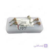 سری (5عدد) ناخنک تفلون کپی توشیبا 456/Toshiba E-Studio 355/455 مدل CET