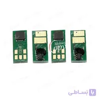 سری (4رنگ) چیپست کارتریج لیزری رنگی اچ پی hp 410/477