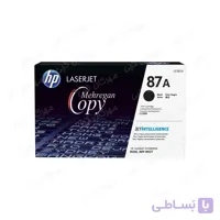 کارتریج پرینتر اچ پی HP 87A