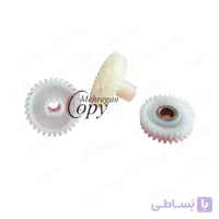 سری (3عدد) چرخدنده تانک دولوپر کپی شارپ Sharp AR-350/450 فابریک