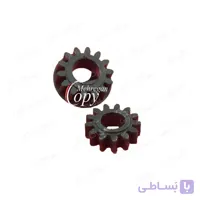 سری(2عدد)چرخدنده درام یونیت کپی ریکو آفیشیو Ricoh Aficio MP-2015/2018