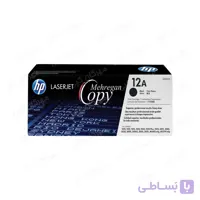 کارتریج پرینتر اچ پی HP 12A