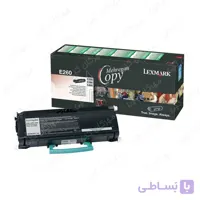 کارتریج تونر پرینتر لکسمارک Lexmark E-260/462