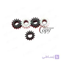 سری(5عدد)چرخدنده تانک دولوپر کپی ریکو آفیشیو Ricoh Aficio AF-2018/MP2000