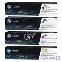 کارتریج تونر پرینتر رنگی اچ پی HP 130A