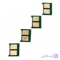 سری (4رنگ) چیپست کارتریج لیزری رنگی اچ پی hp Pro 1415/4525 (U12)