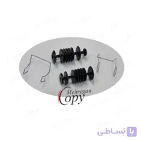 غلطک خروجی کاغذ (جفتی) پرینتر اچ پی hp 1005/1102