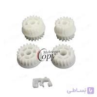 سری (4عدد) چرخدنده فيوزينگ پرینتر اچ پی hp 3015