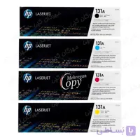 کارتریج تونر پرینتر رنگی اچ پی HP 131A