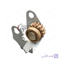 چرخدنده درایو فیوزینگ با پایه پرینتر اچ پی  hp5000/5100