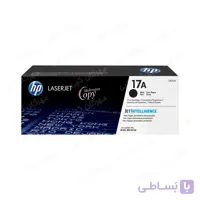 کارتریج پرینتر اچ پی HP 17A