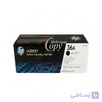 کارتریج پرینتر اچ پی HP 36A