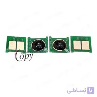 سری (4رنگ)چیپست کارتریج لیزری رنگی اچ پی hp 1025/1215