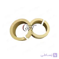چرخدنده تفلون (هات رول) کپی ریکو آفیشیو Ricoh Aficio AF-1060/1075