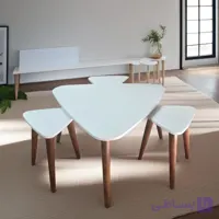 میز جلومبلی مدل MA29 مجموعه 4 عددی