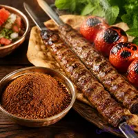 ادویه کباب کوبیده