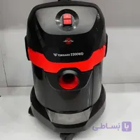 جارو برقی پارس خزر مدل Tornado ظرفیت ۲۲۰۰ وات