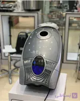 جارو برقی عرشیا مدل VC140-2747 طوسی