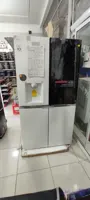 یخچال ساید ال جی gr-x39ffqrl رنگ سفید