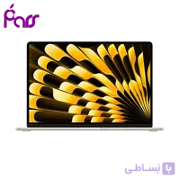 مک بوک ایر 15 اینچ 1 ترابایت | M5 (10C-10C) رم 16 مدل 2026
