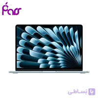 مک بوک ایر 13 اینچ 512 گیگ | M5 (10C-10C) رم 16 مدل 2025
