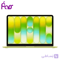 مک بوک نئو 512 گیگابایت | لپ تاپ 13 اینچی اپل LLA-A18 Pro-8GB