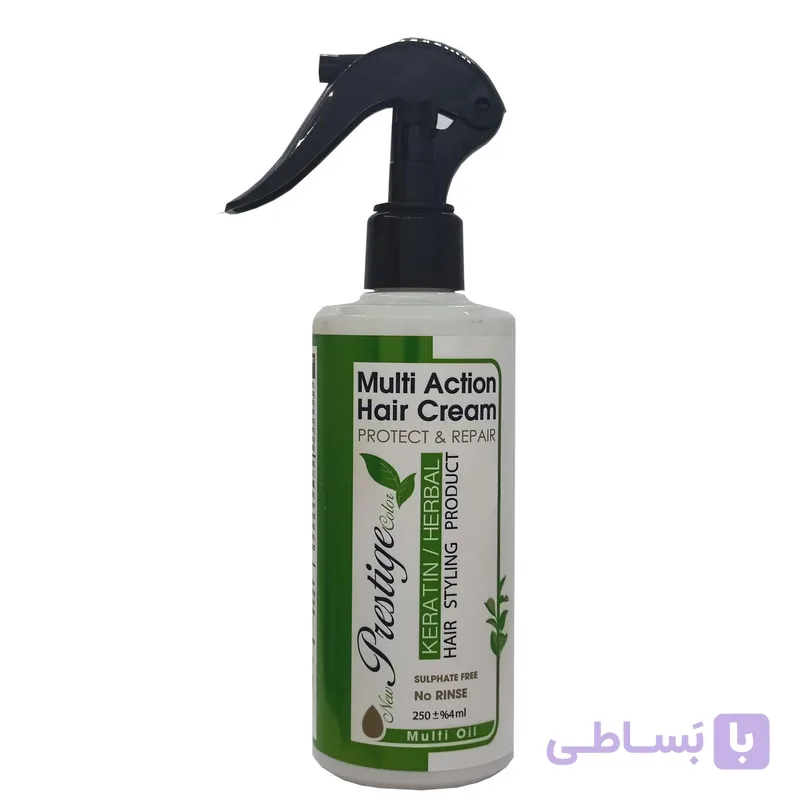 کرم مو بدون امونیاک پرستیژ