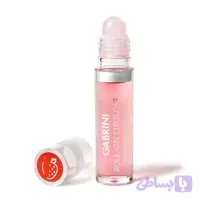 لیپ گلاس رولی توت‌ فرنگی گابرینی Gabrini (اصل