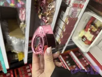 براش رژگونه فانتزی طرح اتو درب دار