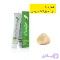رنگ مو پرستیژ بدون امونیاک ۱۲۰ میل سری هایلایت