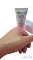 بی بی کرم گارنیر اس پی اف ۵۰ رنگ لایت حجم ۵۰ میل
