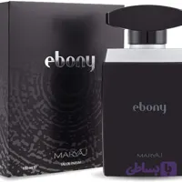 ادو پرفیوم مردانه ماریاژ مدل Ebony حجم 100 میلی لیتر