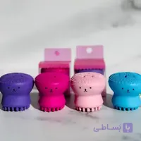 فیس واش براش دار هشت پا