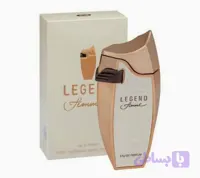 ادو پرفیوم زنانه عماد آرا مدل Legend Femme حجم 80 میلی لیتر