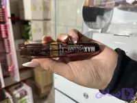 ریمل فرچه ژله ای بلند کننده مکس ضداب