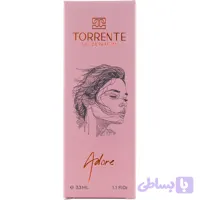ادکلن جیبی زنانه ۳۳میل تورنته الین