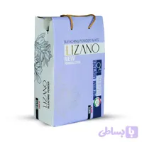 لیزانو lizano پودر دکلره سفید 2 کیلوگرمی