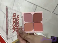 پالت رژگونه ۴رنگ مات برند دودوگرل مات ۴۲۰۳