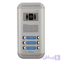 پنل آیفون تصویری تابان مدل خورشید