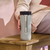 تراول ماگ آبی دودی نسپرسو Nespresso Smokey Blue Travel Mug