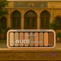 پالت سایه چشم نود اسنس The Nude Edition | نیمروزیا